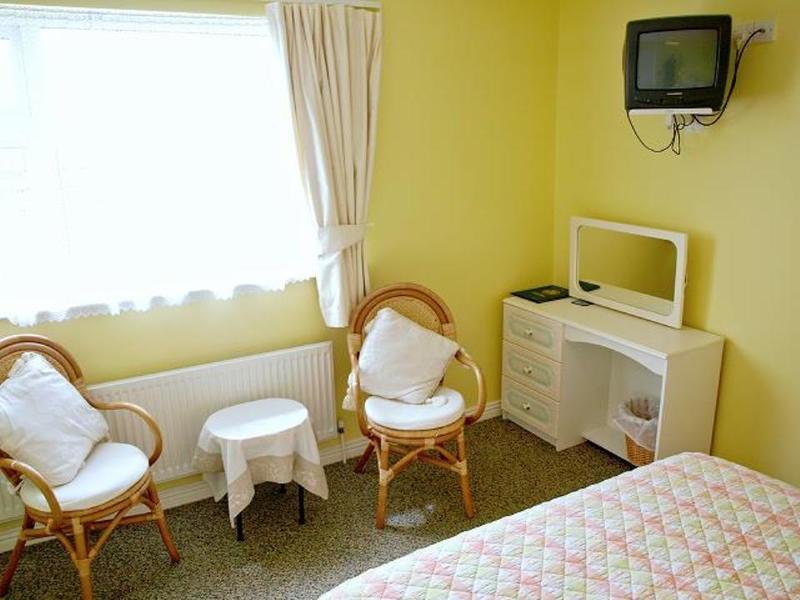 An Gleann Accommodation Milltown Malbay Buitenkant foto