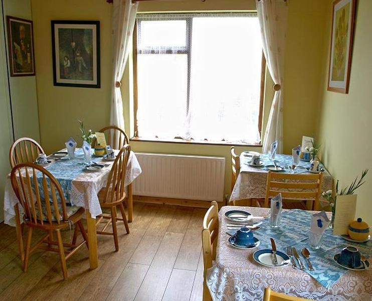 An Gleann Accommodation Milltown Malbay Buitenkant foto